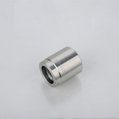 SAE100r2at / DIN200222sn Hose00210-a US 6.6/Piece를 위한 중형 탄소 강철 비 스키브 페럴