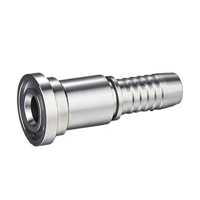 중형 탄소 강철 압력 SAE 수압 Hose 플랜지 부착 6000 Psi 87611 연결 장치