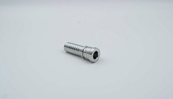 OEM 탄소 강철 CNC 회전 가공 스테인레스 스틸 커넥터 부착