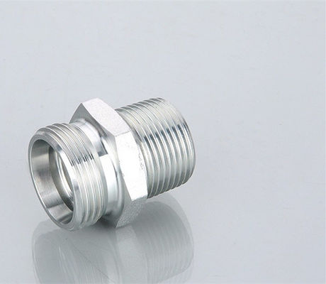 파이프 라인을 연결하는 수압 어댑터 BSP 스레드 부착 BSPT 남성 1CT/Dt 1CT-Rn 1dt-Rn