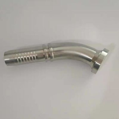 재사용 가능한 SAE 수압 플랜지 3000 Psi 메트릭 수압 부착 스테인리스 스틸 87341