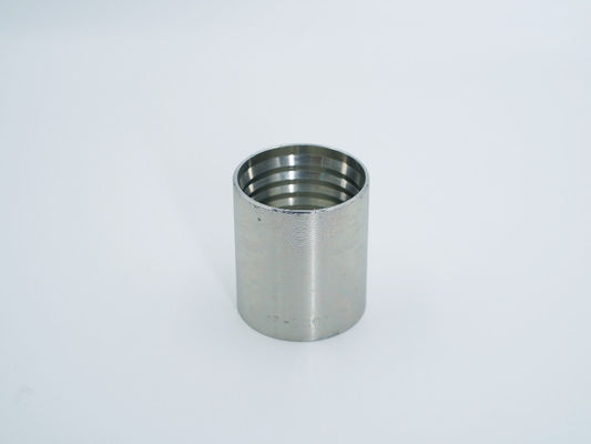 긴 작업 수명과 파이프 라인 연결의 장점과 함께 수압 Hose Ferrule 튜브