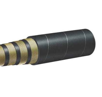 수압 고무 펌프 와이어 나선 펌프 En8564sp/DIN200234sp 사용자 정의 크기와 함께