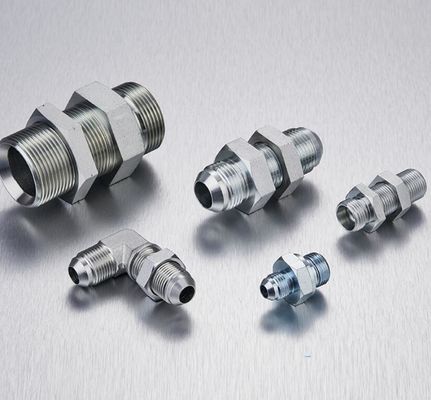 OEM 닛플 수압 장착용 탄소 강철 전환 관