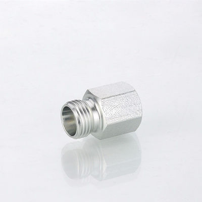 OEM ODM 공급 중형 탄소 강철 수압 튜브 부착 BSPT 여성 5CT 5CT-Rn