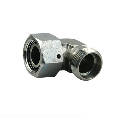 1 조각 미니 주문 수압 DIN Bsp Jic SAE 파이프 라인 2c9 연결