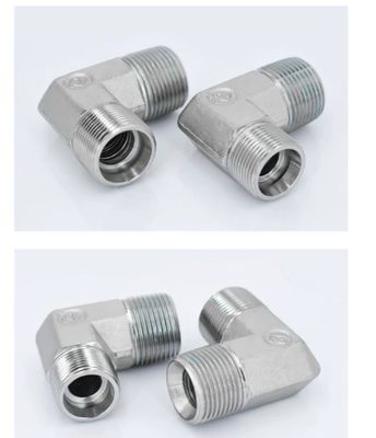 산업용 헥사곤 헤드 Bsp 하이드로릭 톱 타입 파이프 피팅 1CT9
