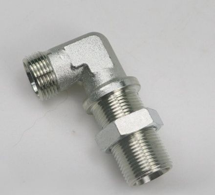 장점 OEM 6c9 DIN Bite Type 90도 팔꿈치 구간 장착 제조