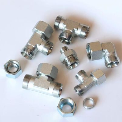 장점 OEM 6c9 DIN Bite Type 90도 팔꿈치 구간 장착 제조
