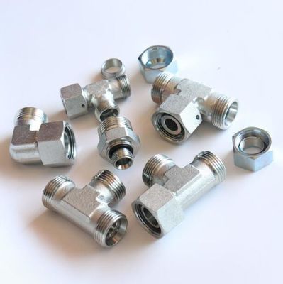 재사용 가능한 6c9 수압 튜브 어댑터