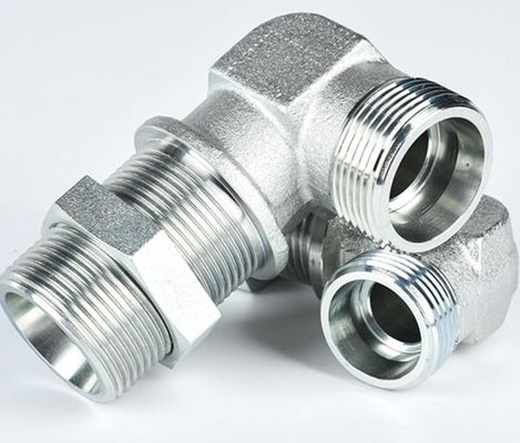 재사용 가능한 6c9 수압 튜브 어댑터