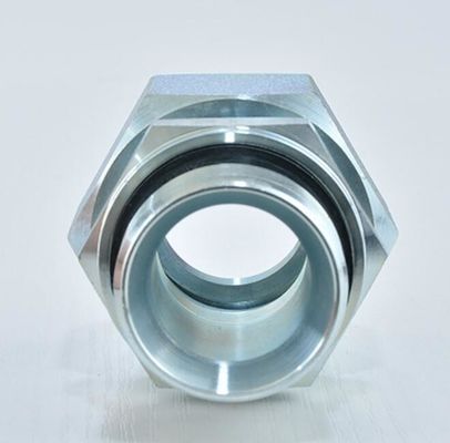 1cm-Wd 1dm-Wd 이튼 스테인리스 탄소 스틸 DIN2353  Bite Ferrule 타입 커넥터 튜브 어댑터