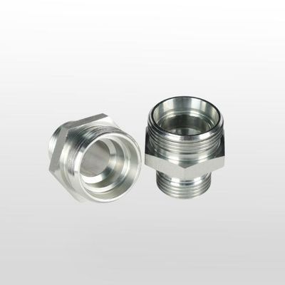 헥사곤 헤드 중형 탄소 강철 1cm-Wd DIN 컷 타입 메트릭 스레드