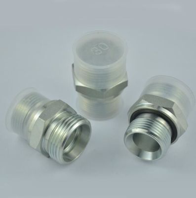 헥사곤 헤드 1CB DIN 장수용용 부착기 British Hydraulic Systems