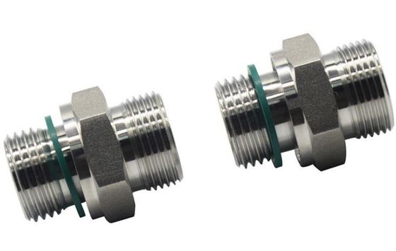 60도 콩스 Hose Fitting 1CB 1dB 파이프 라인 연결