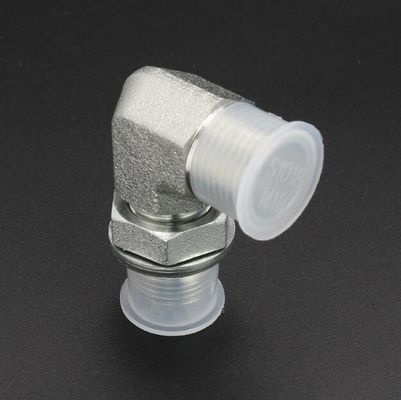 1CG9 OEM 파이프 어댑터 수압 피팅 장수 및 90도 팔꿈치 Bsp 스레드