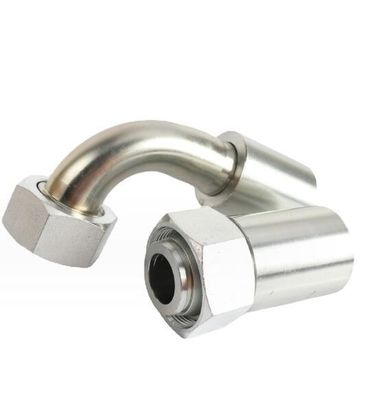 맞춤형 ORFS 여성 평면 좌석 수압 어댑터 및 연결 87641 Hose Fitting