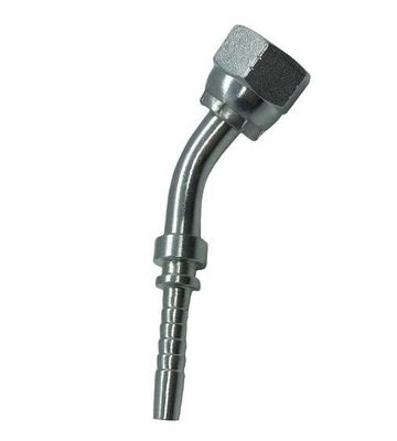 파이프 라인 연결 모델 NO. 26741 수압 장착 장치 JIC NPT BSPP Orfs Hose Fittings