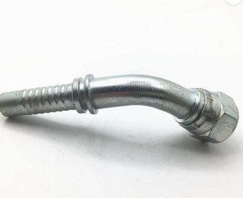 파이프 라인 연결 모델 NO. 26741 수압 장착 장치 JIC NPT BSPP Orfs Hose Fittings