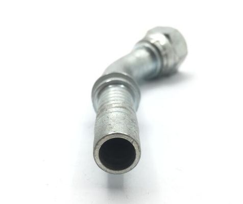 파이프 라인 연결 모델 NO. 26741 수압 장착 장치 JIC NPT BSPP Orfs Hose Fittings