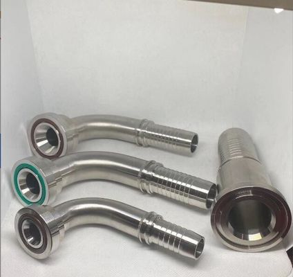 SAE 플랜지 3000psi 수압 파이프 플랜지 87311 연결 파이프 라인 가연 판