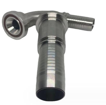 SAE 플랜지 3000psi 수압 파이프 플랜지 87311 연결 파이프 라인 가연 판