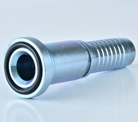 ISO9001 인증 스테인리스 스틸 수압 튜브 부착용 빠른 연결기 87311