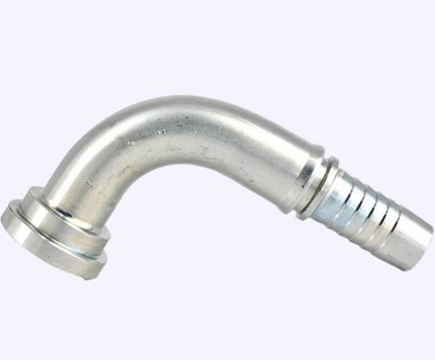 원형 헤드 타입 스테인리스 스틸 SAE CNC 고압 수압 튜브 액세서리 87391