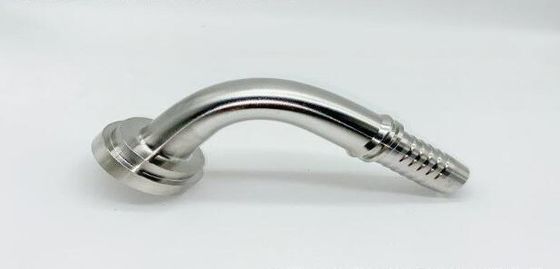 고온 SAE 수압 펌프 플랜지 87391-12-12 스와이즈 펌프 펌프 3000 Psi