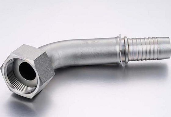 맞춤형 크기 제조사 SAE Hose Fitting Jic 재사용 가능한 Fitting Metric Tube Fitting