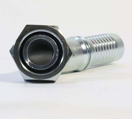 맞춤형 크기 제조사 SAE Hose Fitting Jic 재사용 가능한 Fitting Metric Tube Fitting