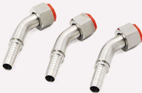 JIC/NPT/Bsp/SAE/DIN/Metric 재사용 수압 펌프 부착장 파이프 어댑터 수압 부착장