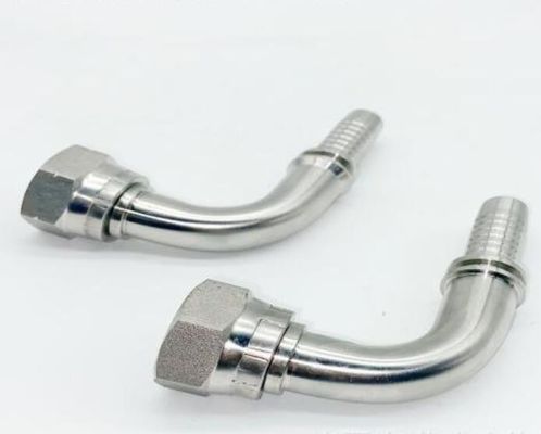 스테인레스 스틸 60도 콩스 Hose Banjo Fitting 파이프 어댑터
