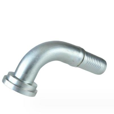 파이프 라인을 위한 90도 팔꿈치 6000 Psi 플랜지 커플러