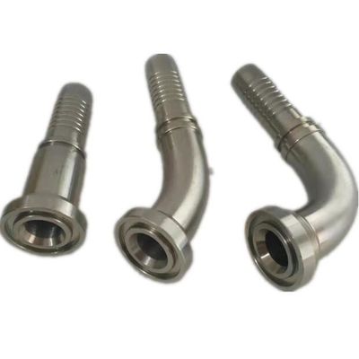 SAE 표준 가조 가연 3000 Psi 메트릭 수압 부착 스테인리스 스틸 87341