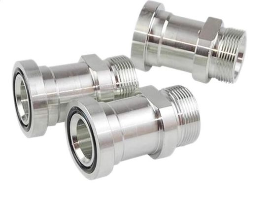 원형 머리 300psi 플랜지 메트릭 외부 스레드