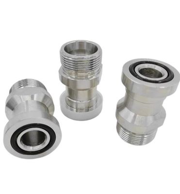 원형 머리 300psi 플랜지 메트릭 외부 스레드